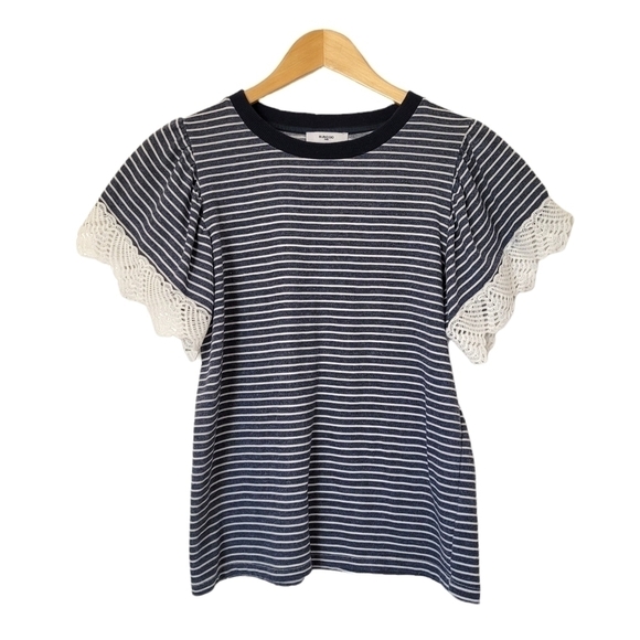 SUNCOO Paris Sweat Susie Top | size T2 - Picture 1 of 6